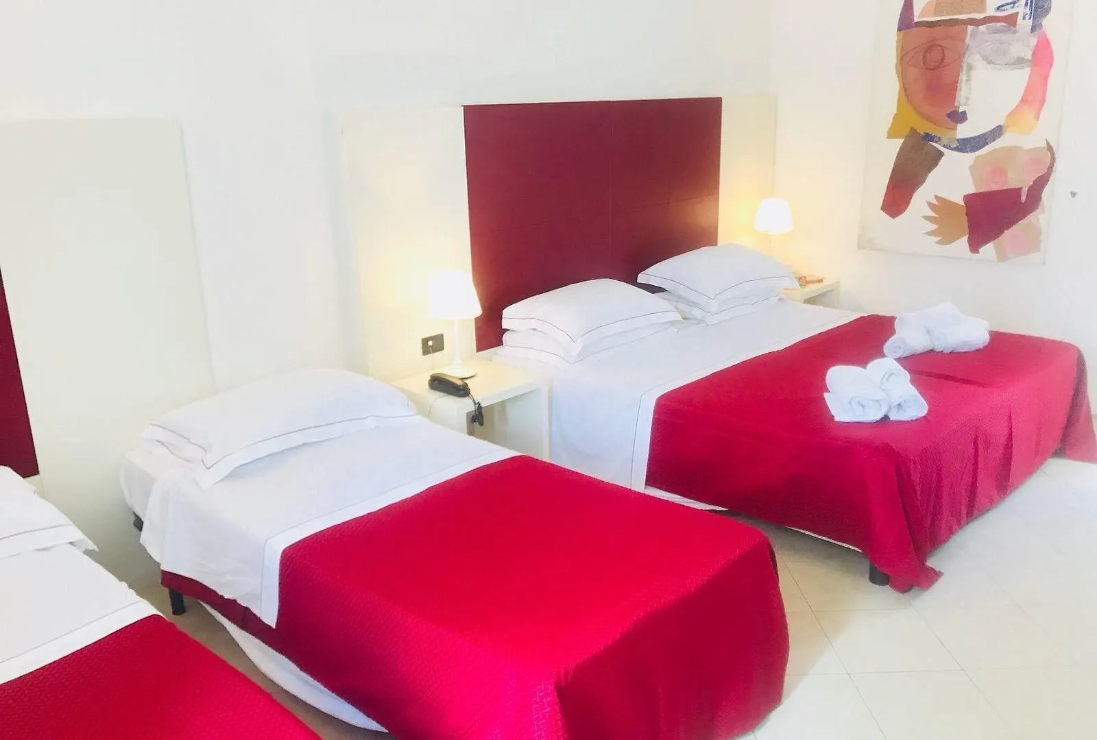***  Santuzza Art Hotel Catania-Fontanarossai nemzetközi repülőtér Olaszország