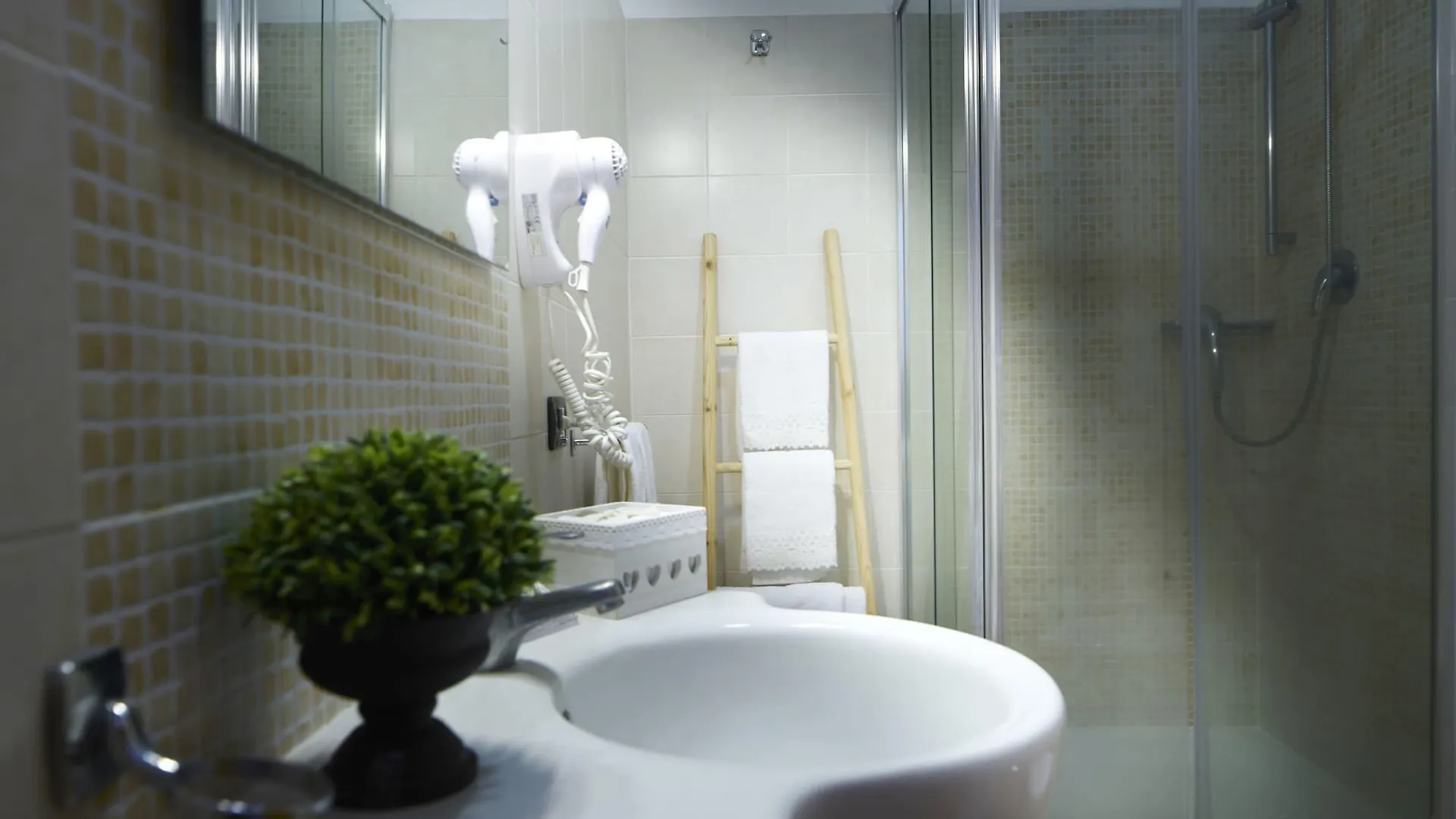 Santuzza Art Hotel Catania-Fontanarossai nemzetközi repülőtér