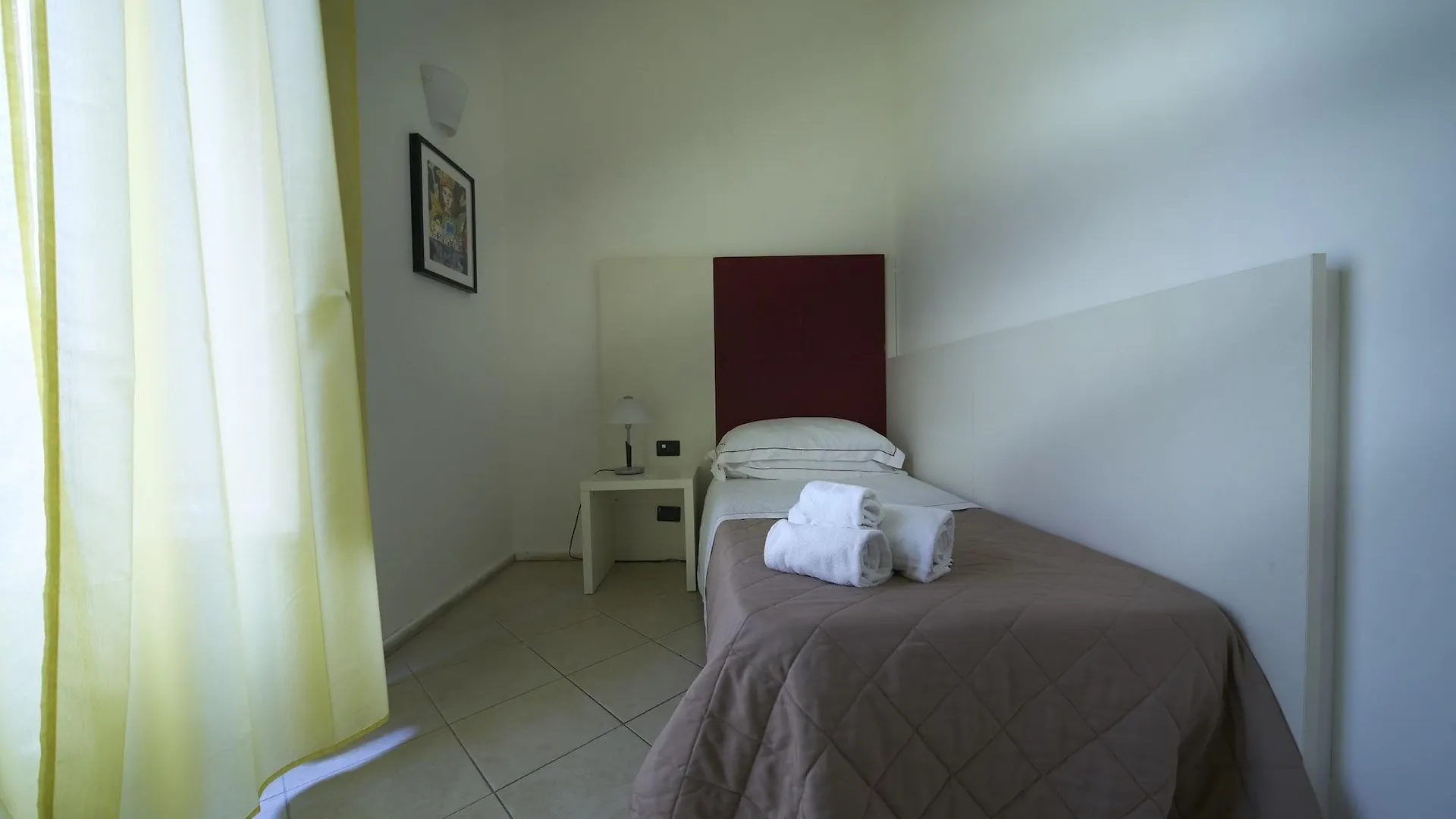 Santuzza Art Hotel Catania-Fontanarossai nemzetközi repülőtér