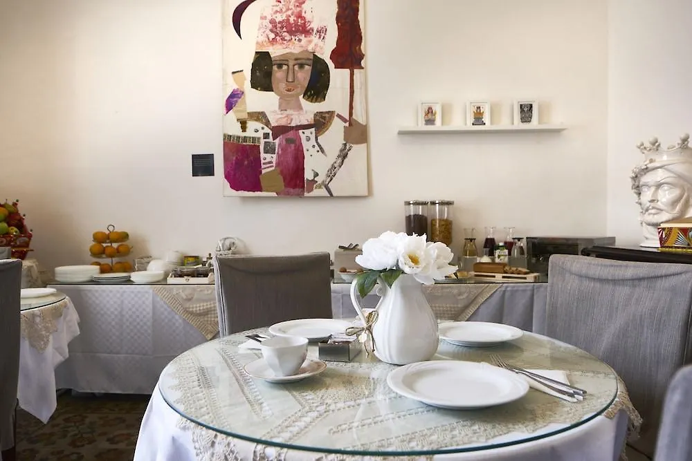 Santuzza Art Hotel Catania-Fontanarossai nemzetközi repülőtér