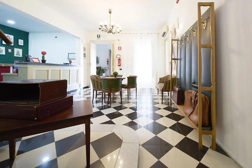 Santuzza Art Hotel Catania-Fontanarossai nemzetközi repülőtér 3*,  Olaszország