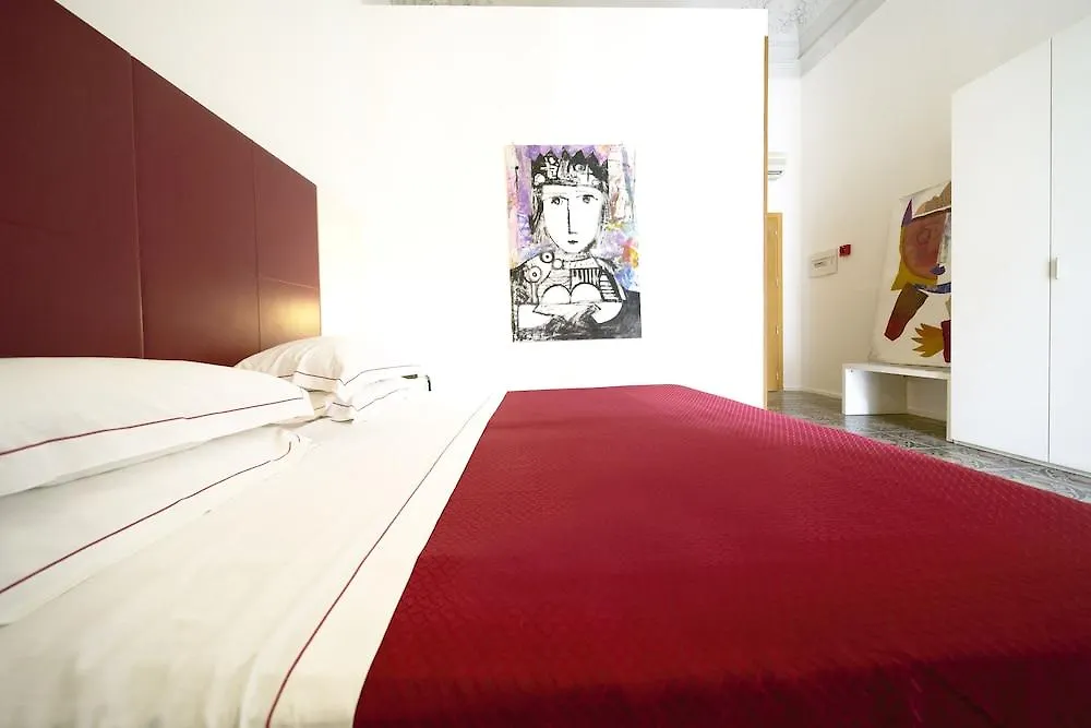 Santuzza Art Hotel Katanya