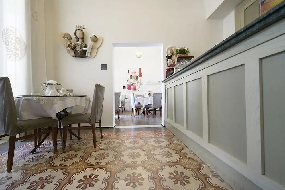 Santuzza Art Hotel Katanya İtalya