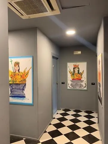 Santuzza Art Hotel Katanya