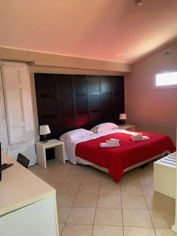 Santuzza Art Hotel Katanya