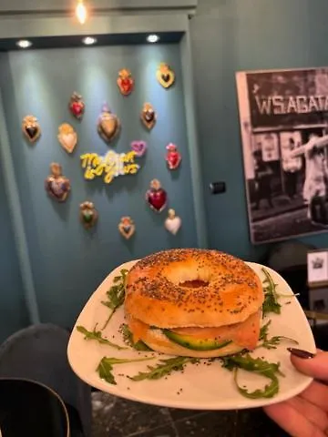 Santuzza Art Hotel Catania-Fontanarossai nemzetközi repülőtér Olaszország