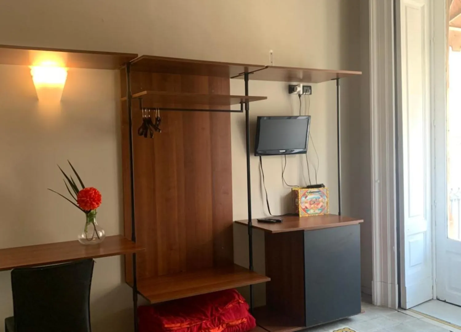 Santuzza Art Hotel Catania-Fontanarossai nemzetközi repülőtér