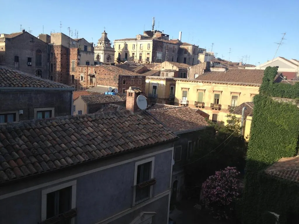 Santuzza Art Hotel Catania-Fontanarossai nemzetközi repülőtér 3*,