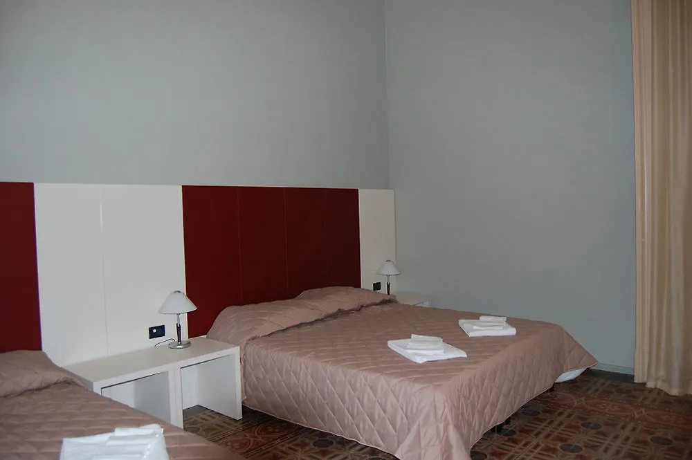 Santuzza Art Hotel Catania-Fontanarossai nemzetközi repülőtér