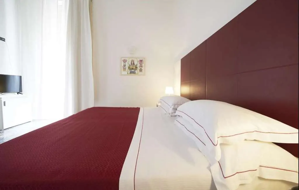 ***  Santuzza Art Hotel Catania-Fontanarossai nemzetközi repülőtér Olaszország