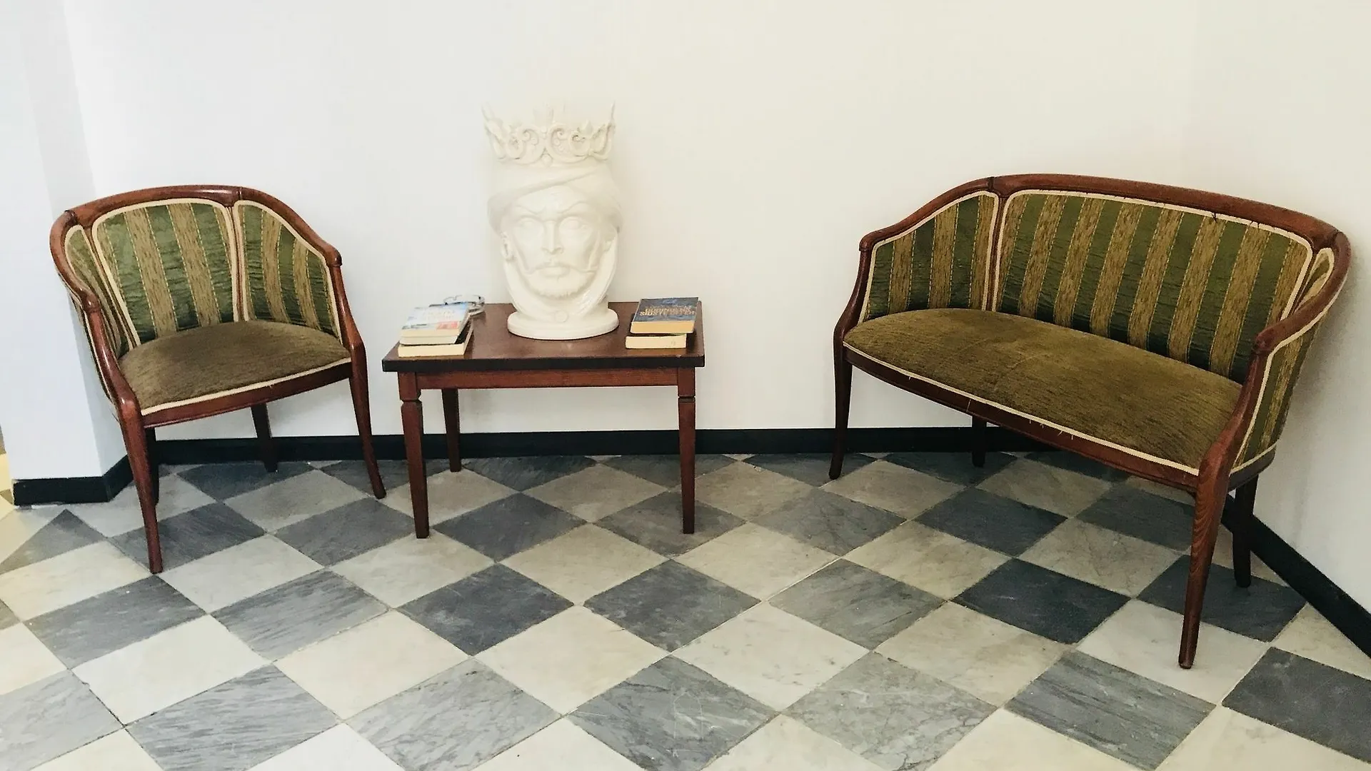 Santuzza Art Hotel Catania-Fontanarossai nemzetközi repülőtér 3*,  Olaszország