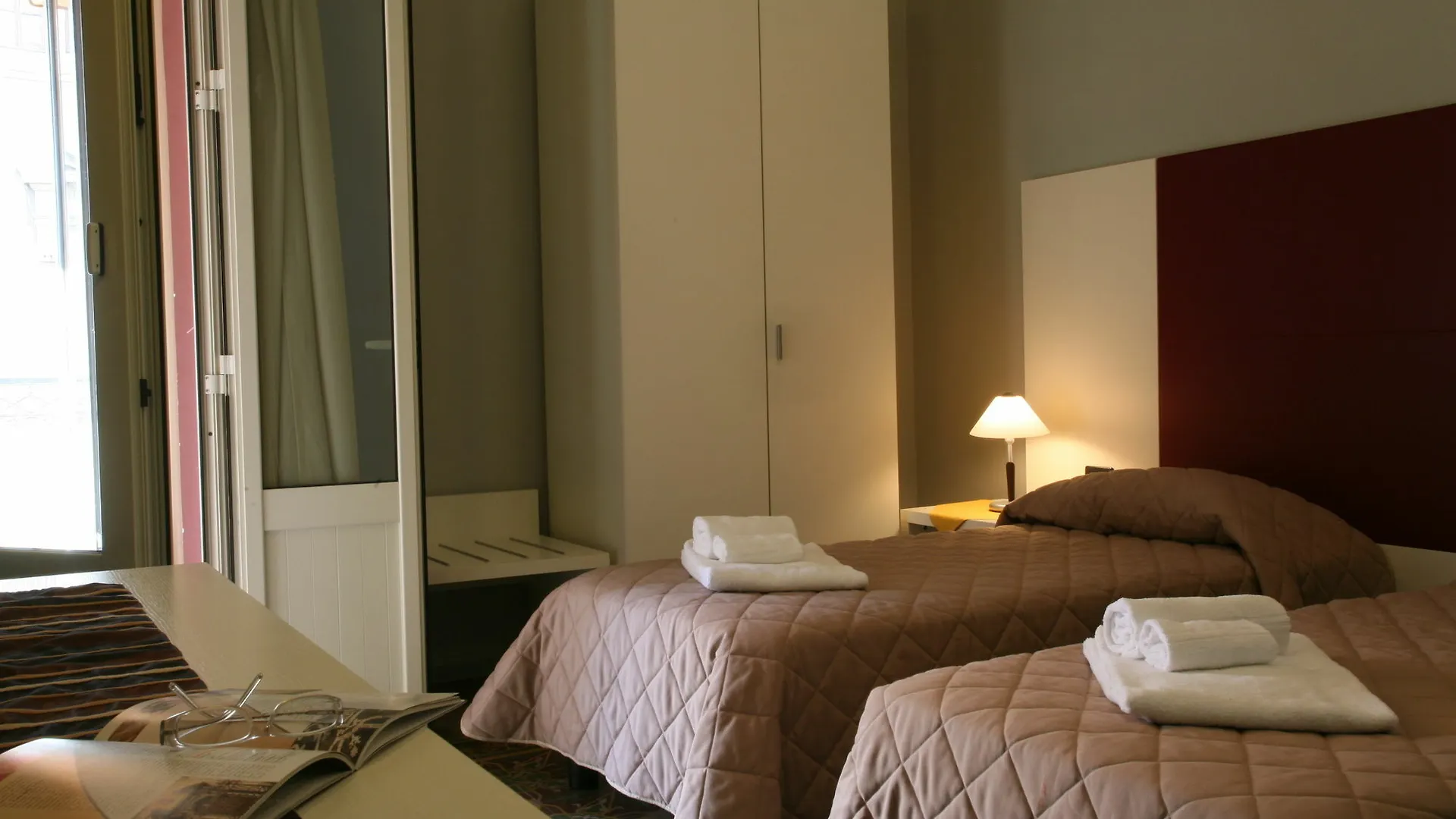 Santuzza Art Hotel Catania-Fontanarossai nemzetközi repülőtér