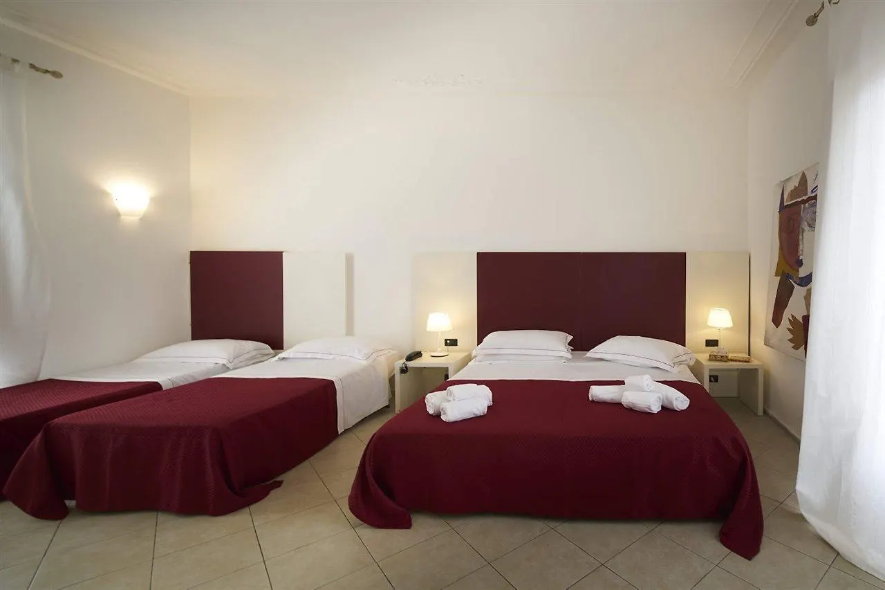 Santuzza Art Hotel Catania-Fontanarossai nemzetközi repülőtér